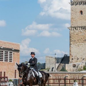 Magyar Díjlovagló és Fiatal Lovak Bajnokság 2017 (Lukasz Kowalski albuma)