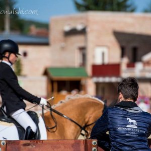 Magyar Díjlovagló és Fiatal Lovak Bajnokság 2017 (Lukasz Kowalski albuma)