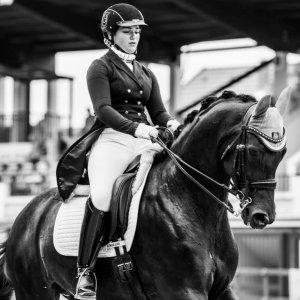 Magyar Díjlovagló és Fiatal Lovak Bajnokság 2017 (Lukasz Kowalski albuma)