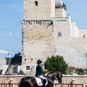 Magyar Díjlovagló és Fiatal Lovak Bajnokság 2017 (Lukasz Kowalski albuma)