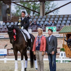Magyar Díjlovagló és Fiatal Lovak Bajnokság 2017 (Lukasz Kowalski albuma)