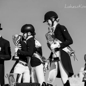 Magyar Díjlovagló és Fiatal Lovak Bajnokság 2017 (Lukasz Kowalski albuma)