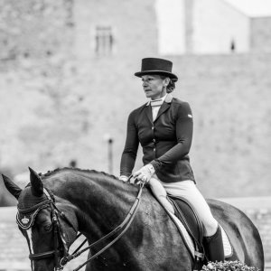 Magyar Díjlovagló és Fiatal Lovak Bajnokság 2017 (Lukasz Kowalski albuma)