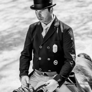 Magyar Díjlovagló és Fiatal Lovak Bajnokság 2017 (Lukasz Kowalski albuma)