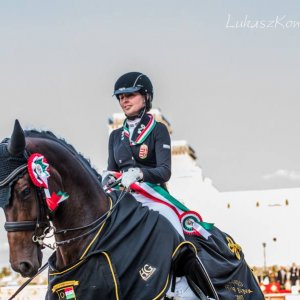 Magyar Díjlovagló és Fiatal Lovak Bajnokság 2017 (Lukasz Kowalski albuma)