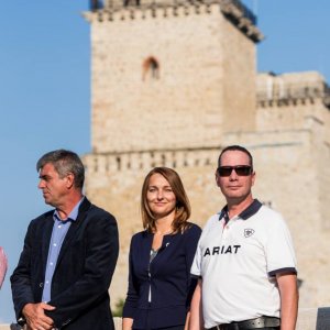 Magyar Díjlovagló és Fiatal Lovak Bajnokság 2017 (Lukasz Kowalski albuma)