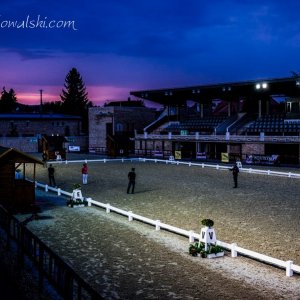 Magyar Díjlovagló és Fiatal Lovak Bajnokság 2017 (Lukasz Kowalski albuma)