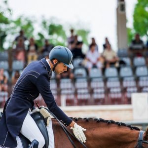 Magyar Díjlovagló és Fiatal Lovak Bajnokság 2017 (Lukasz Kowalski albuma)