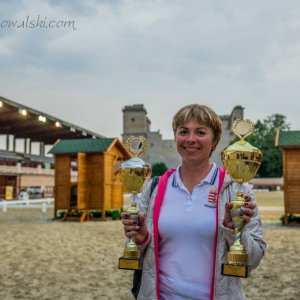 Magyar Díjlovagló és Fiatal Lovak Bajnokság 2017 (Lukasz Kowalski albuma)