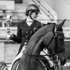 Magyar Díjlovagló és Fiatal Lovak Bajnokság 2017 (Lukasz Kowalski albuma)