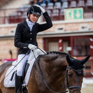 Magyar Díjlovagló és Fiatal Lovak Bajnokság 2017 (Lukasz Kowalski albuma)