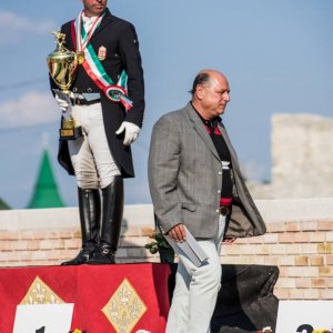 Magyar Díjlovagló és Fiatal Lovak Bajnokság 2017 (Lukasz Kowalski albuma)